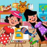 托卡小镇幼儿园游戏下载（手机版）-模拟经营手游体验