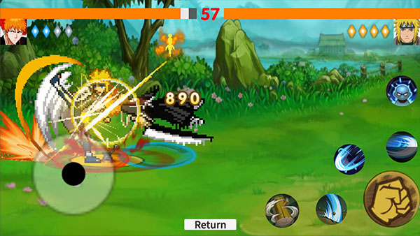 火影最新版游戏下载 - 安卓休闲益智游戏火热来袭