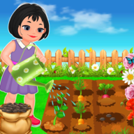 后院花园制造商游戏下载：种植与装饰的乐趣