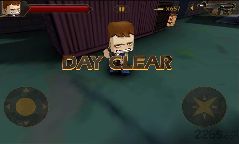 僵尸部落3D手机版下载 - 动作射击游戏