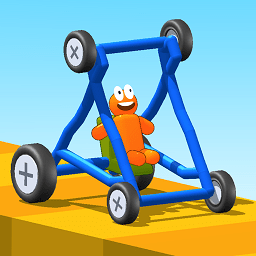 涂鸦飞车手机版免费下载：独特的赛车游戏