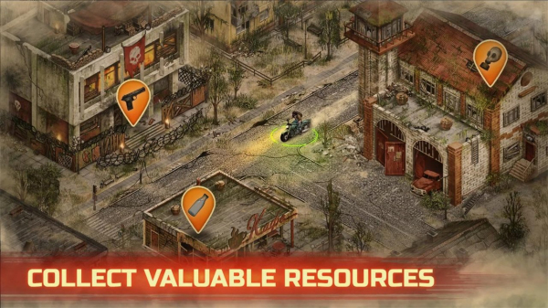 生存之日汉化版下载 - 安卓动作射击游戏