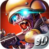 僵尸部落3D手机版下载 - 动作射击游戏