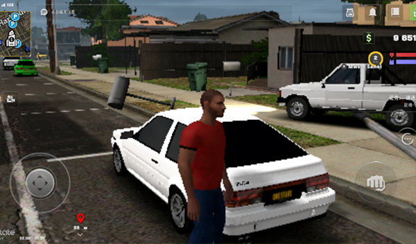 加州生活模拟器内置菜单版下载