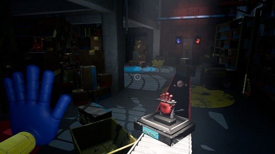 波比玩具工厂2正版下载游戏攻略与特色介绍