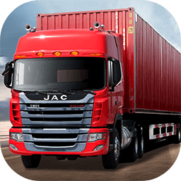 卡车货运模拟器手机版下载 - 安卓赛车竞速手游体验