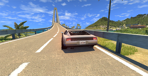 车祸物理模拟器 7723自带模组下载 - 真实赛车体验