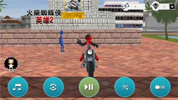 火柴蜘蛛侠英雄2最新版2024下载攻略