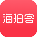海拍客app下载二维码 - Android移动购物平台下载专区
