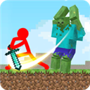 火柴人格斗工艺冒险游戏下载