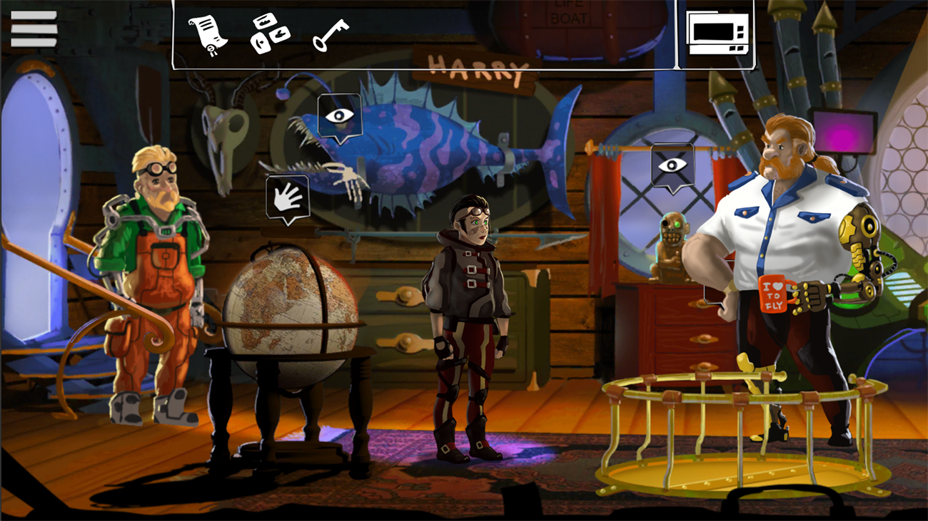 冒险重生游戏:末日世界角色扮演冒险下载