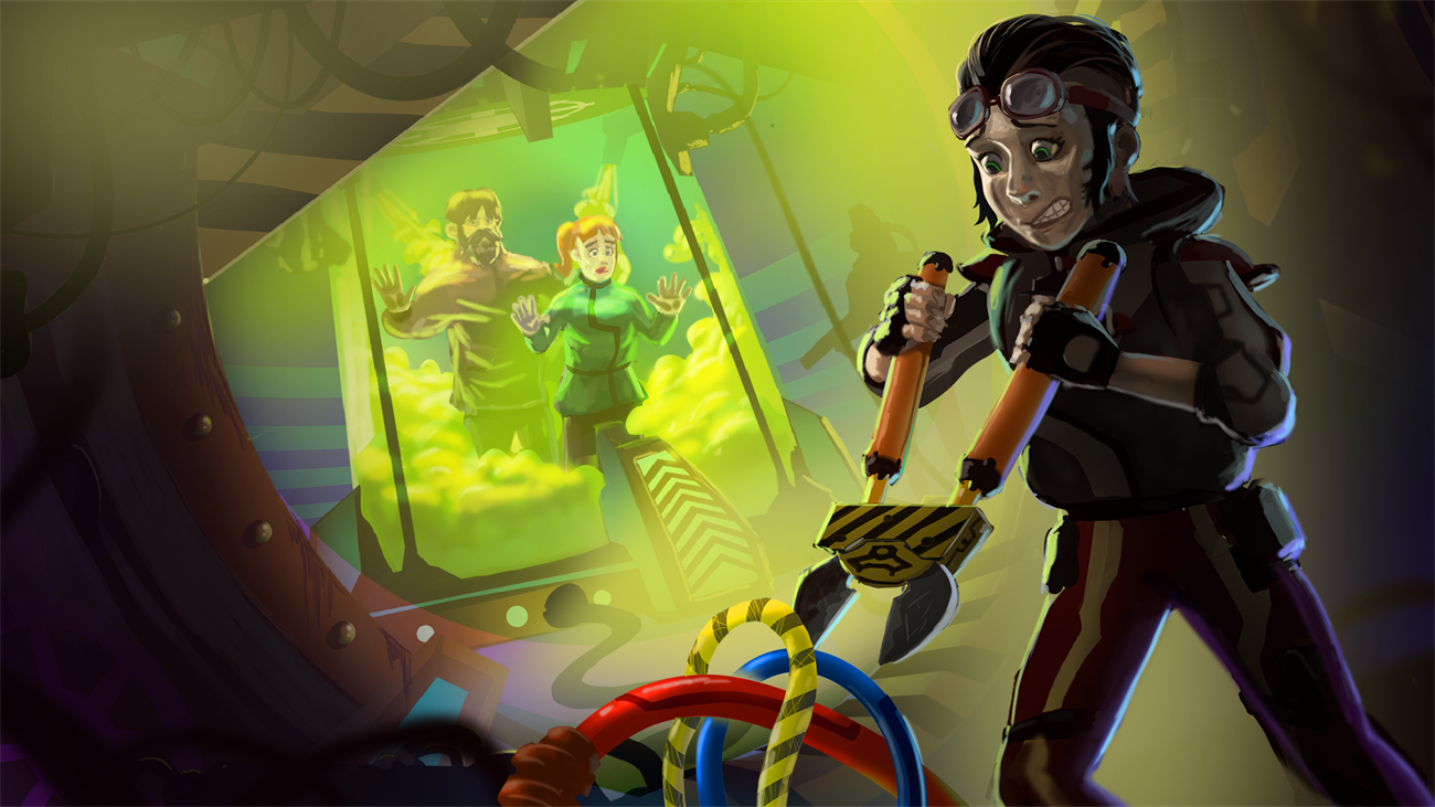 冒险重生游戏:末日世界角色扮演冒险下载