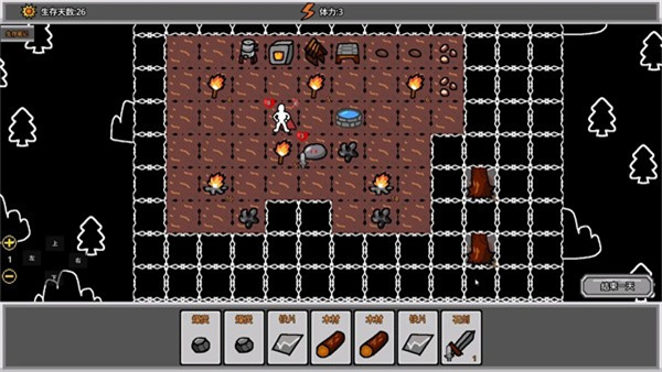 无光之地像素冒险游戏下载 - Android 冒险解密游戏