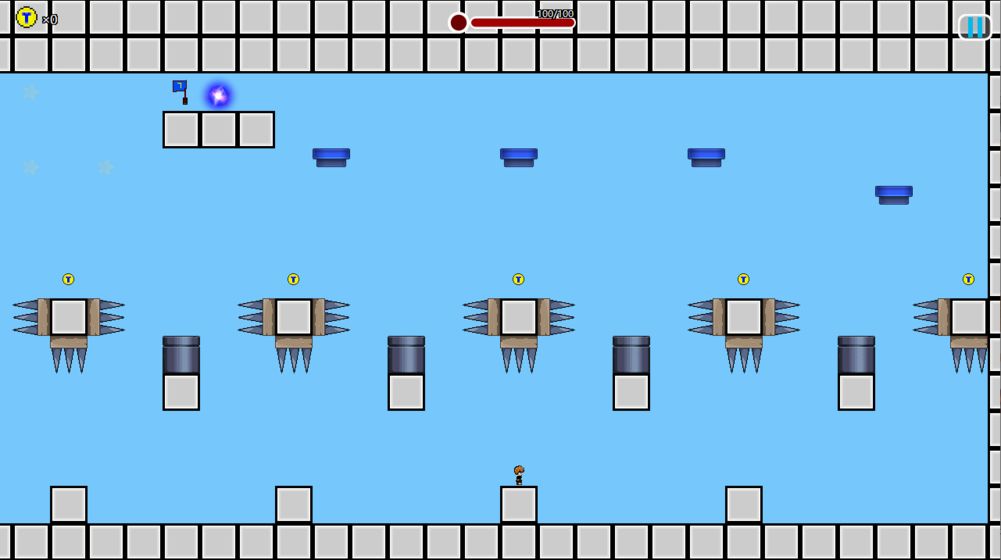 我的跳跃之旅游戏下载 - 像素风格跳跃冒险安卓游戏