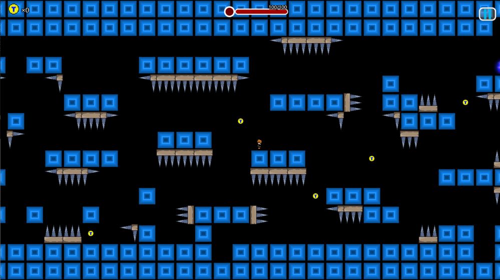 我的跳跃之旅游戏下载 - 像素风格跳跃冒险安卓游戏