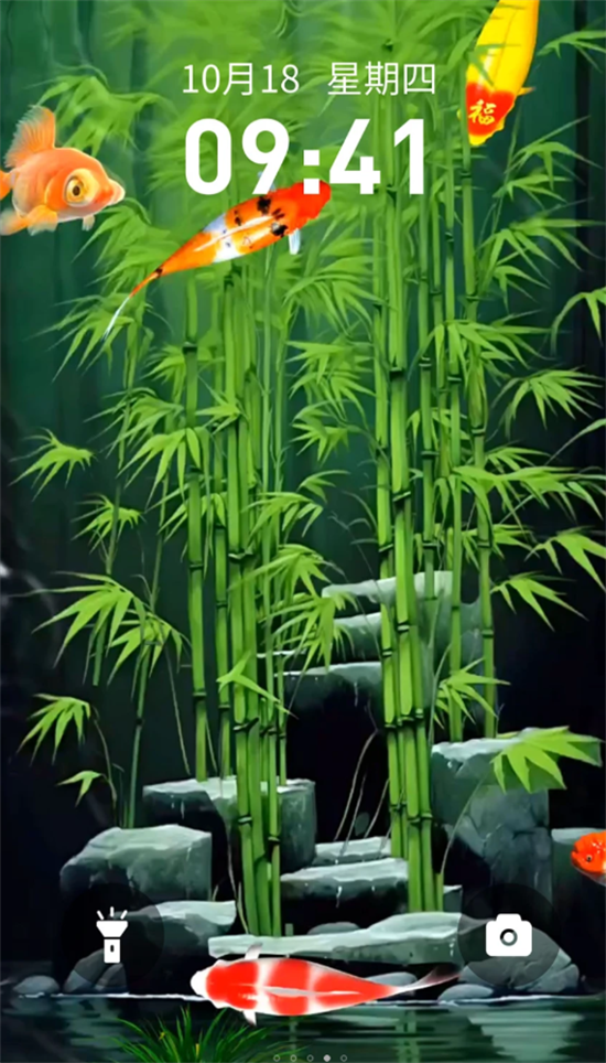 快闪壁纸下载:Android手机美化工具