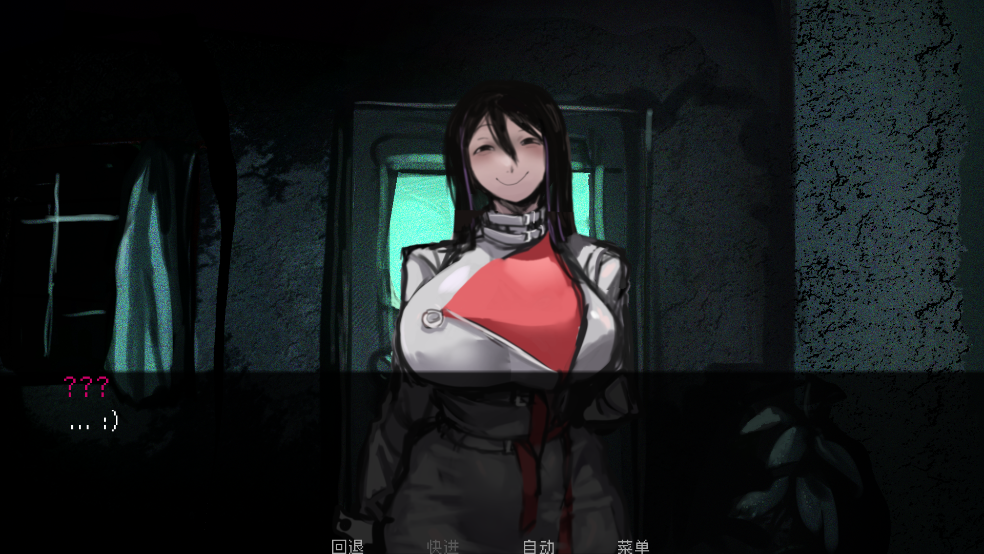 伪人女友游戏:探索未知邻居的剧情冒险