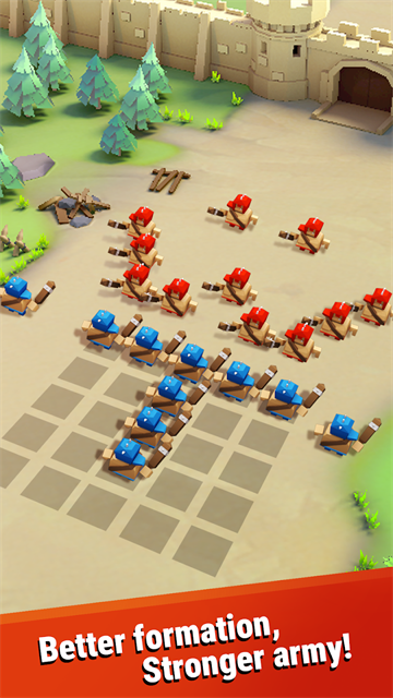 艺术战争正版下载 - 策略塔防游戏战斗体验