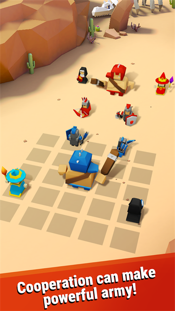 艺术战争正版下载 - 策略塔防游戏战斗体验