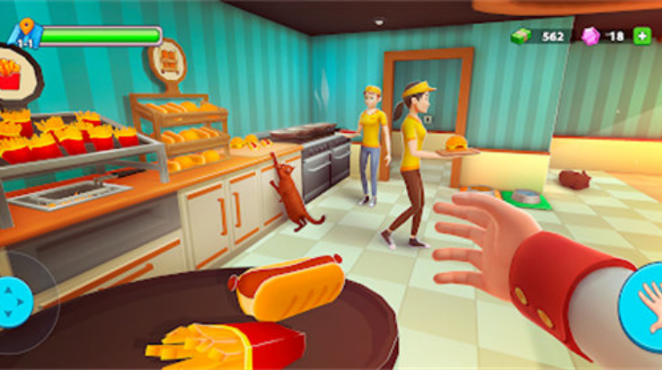 猫咖模拟器游戏下载:体验全面的猫咪咖啡馆经营