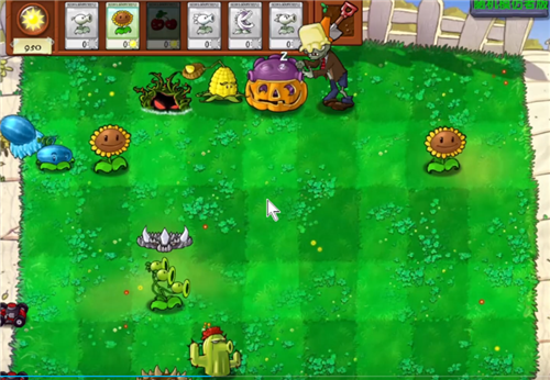 植物大战僵尸模仿者随机版下载体验