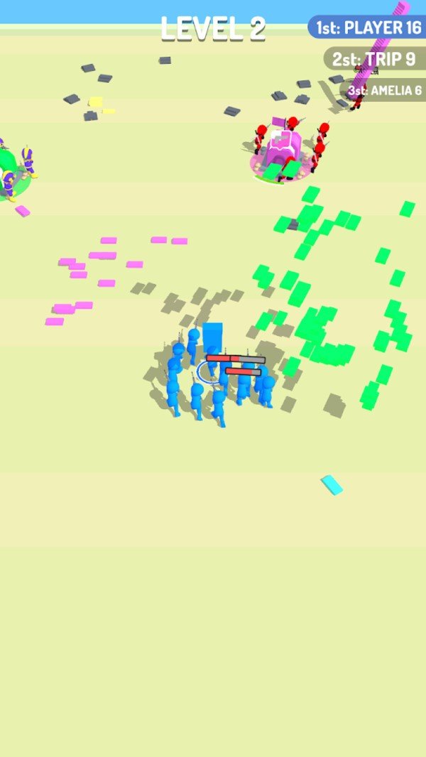 争霸大作战安卓动作射击游戏下载