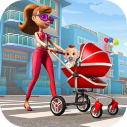 怀孕妈妈模拟器中文版下载 - 安卓经营养成游戏