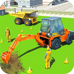 模拟挖掘机建筑游戏下载指南 - 最新版体验