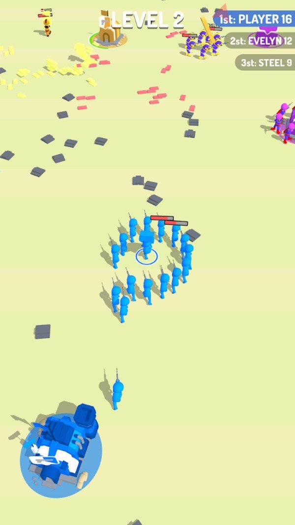 争霸大作战安卓动作射击游戏下载