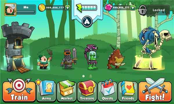 征服高塔安卓版下载 - 策略塔防游戏