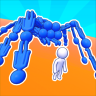 蜘蛛手模拟器官方下载版：安卓版休闲益智挑战游戏