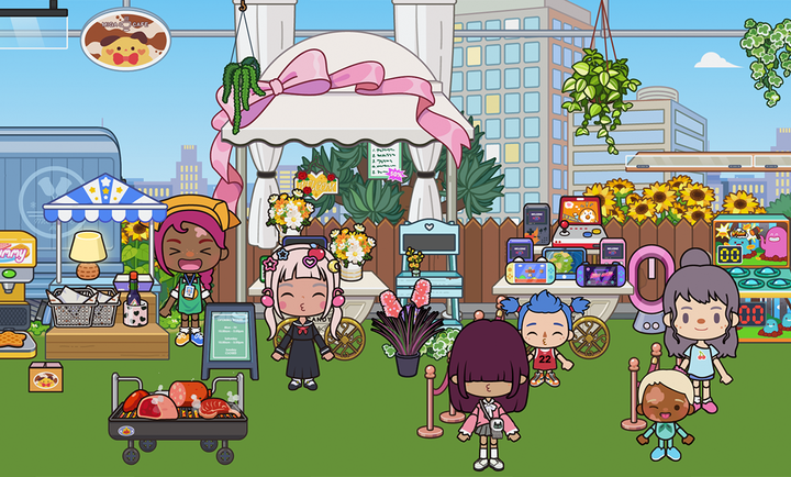 米加小镇世界全解锁版下载攻略