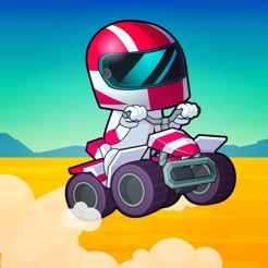 沙漠冲刺游戏下载 - 安卓赛车竞速体验