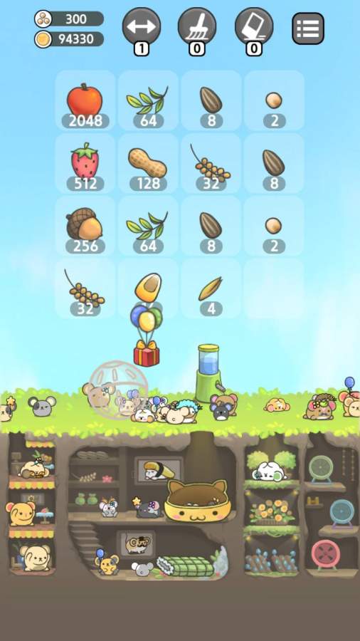 下载《2048仓鼠乐园》:安卓休闲益智游戏,挑战你的思维!