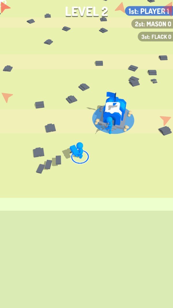 争霸大作战安卓动作射击游戏下载