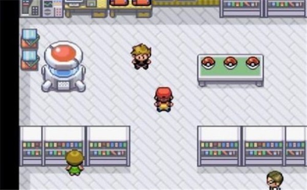 口袋妖怪燃烧绿宝石汉化版下载与安装指南