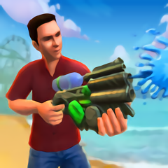 水上炮手竞技场游戏下载与安装指南