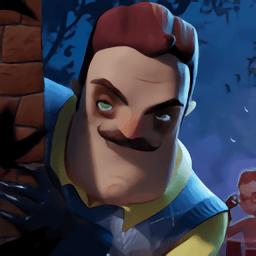 神秘邻居手机版中文版下载 - 安卓冒险解谜游戏