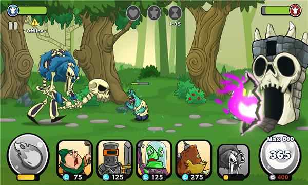 征服高塔安卓版下载 - 策略塔防游戏