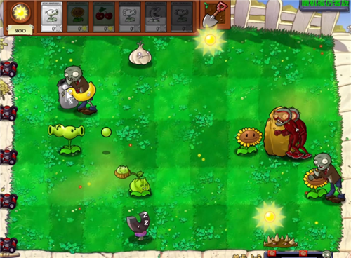 植物大战僵尸模仿者随机版下载体验