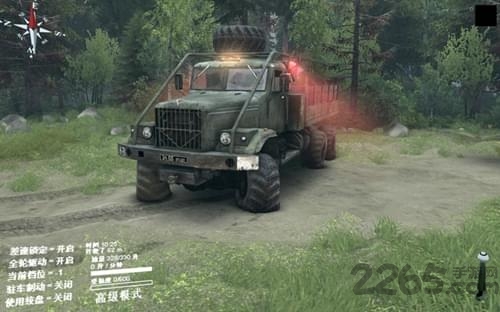 旋转轮胎中文版下载:模拟驾驶卡车游戏