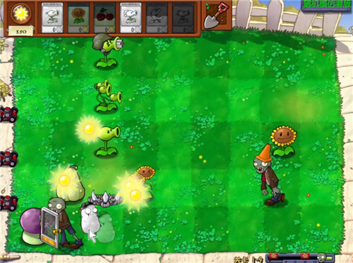 植物大战僵尸模仿者随机版下载体验