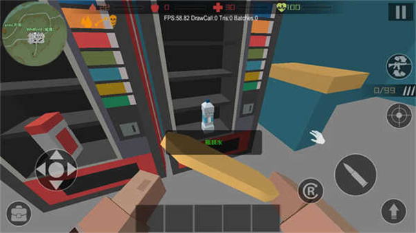 僵尸猎手像素生存游戏下载体验