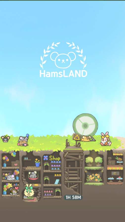 下载《2048仓鼠乐园》:安卓休闲益智游戏,挑战你的思维!