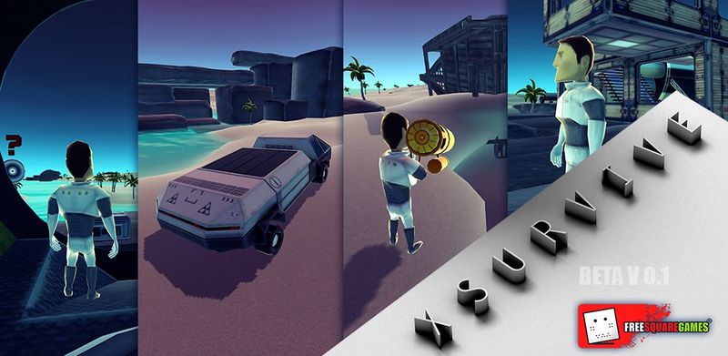 x生存1.69安卓冒险解谜游戏下载