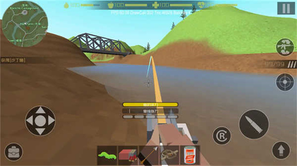 僵尸猎手像素生存游戏下载体验