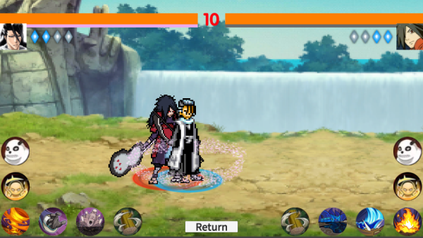 概念纷争最新版骨架游戏下载