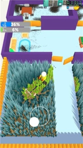 房屋清洁工游戏下载:射击闯关的休闲体验