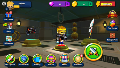 战争艺术模拟器 - 战略游戏下载体验