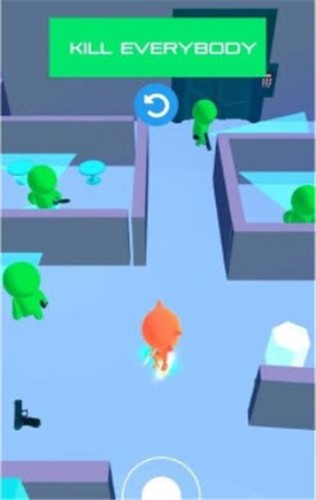 背叛者攻击游戏下载:动作竞技、挑战闯关、简单上手